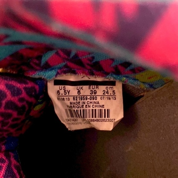 Jordan 5 retro bel air - Picture 10 of 11